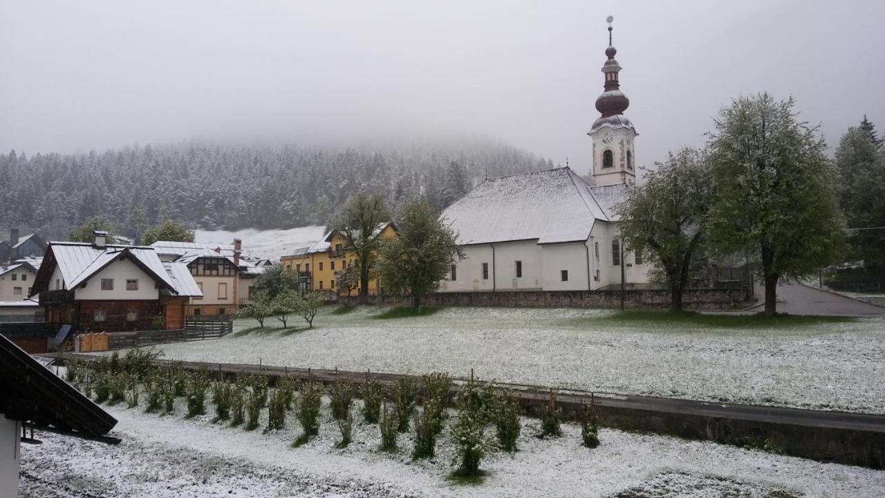 Huatscher Camporosso  Екстер'єр фото