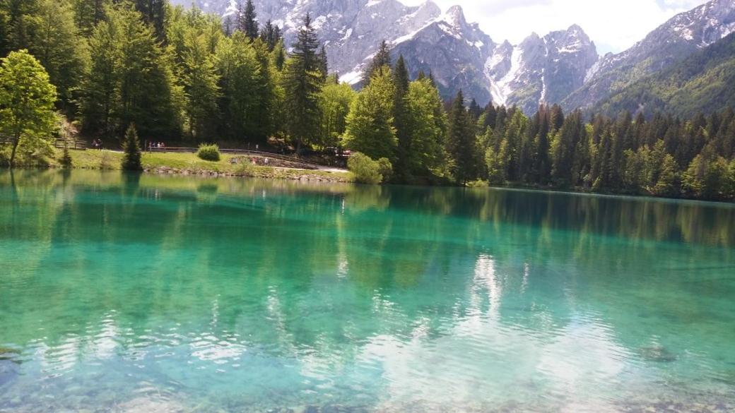 Huatscher Camporosso  Екстер'єр фото