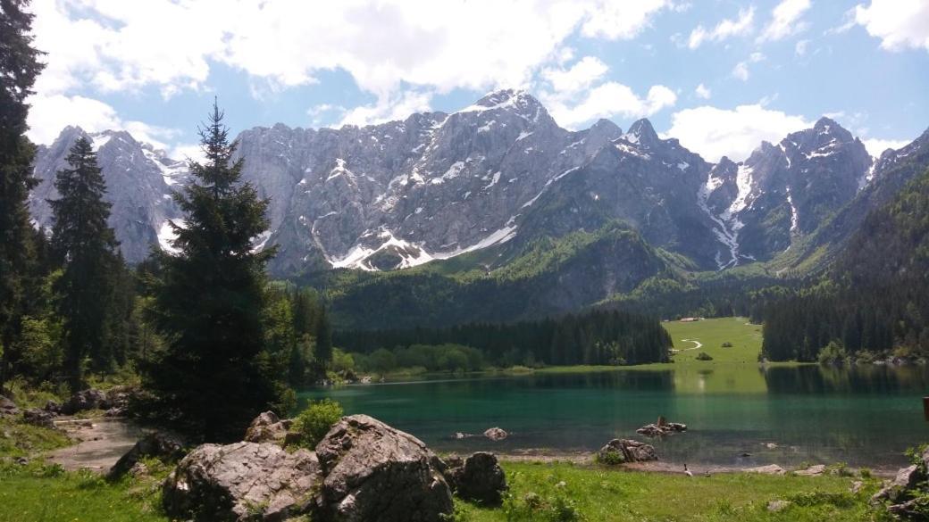 Huatscher Camporosso  Екстер'єр фото